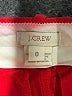 J.Crew Solid Red Shorts Size 0 - photo 3