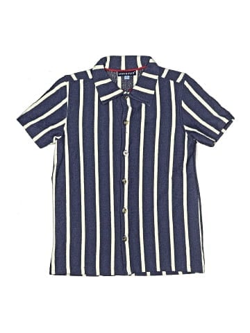 Andy & Evan Short Sleeve Button-Down Shirt (view 1)