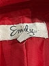 Emily... Red Blazer Size 16 - photo 6