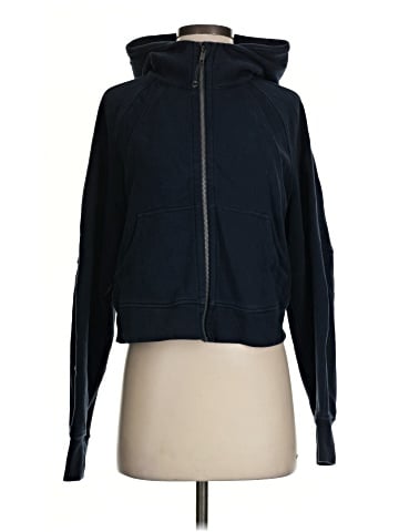Lululemon Athletica Zip Up Hoodie (view 1)
