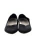 Vivaia Solid Black Flats Size 6 1/2 - photo 2