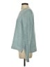 Eileen Fisher Teal Pullover Sweater Size S - photo 5