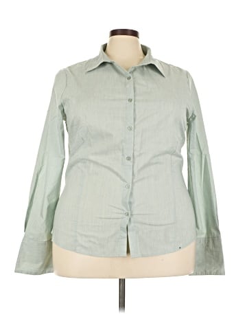 Doublju Long Sleeve Blouse (view 1)
