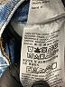 Levi's 100% Cotton Blue Denim Shorts Size 31 waist - photo 5