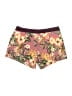 O'Rageous Tropical Purple Board Shorts Size S - photo 2