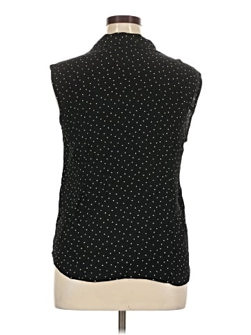 Chico's Design Sleeveless Button-Down Shirt (view 2)