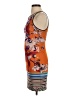 Clover Canyon Graphic Orange Cocktail Dress Size S - photo 5