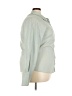 Doublju 100% Polyester Green Long Sleeve Blouse Size 3X - photo 4
