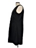 CAbi Solid Black Casual Dress Size L - photo 5