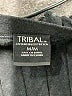 Tribal Black Long Sleeve Blouse Size M - photo 7