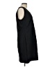 CAbi Solid Black Casual Dress Size L - photo 4
