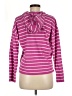 J.Crew Factory Store 100% Cotton Pink Pullover Sweater Size M - photo 2