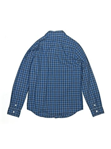 Janie and Jack Long Sleeve Button-Down Shirt (view 2)