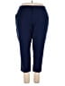 Lands' End Blue Dress Pants Size 18W - photo 1