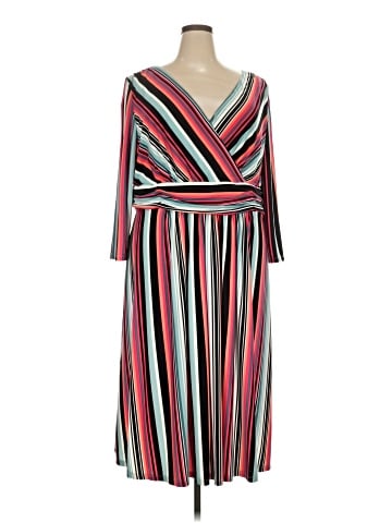 London Times Casual Dress (view 1)
