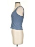 Aura Blue Tank Top Size S - photo 5