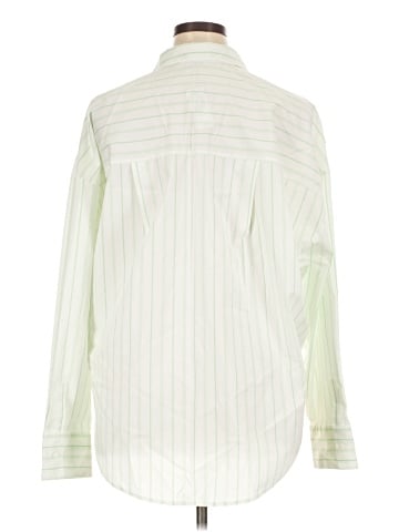 Express Long Sleeve Button-Down Shirt (view 2)