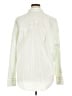 Express Stripes Green Long Sleeve Button-Down Shirt Size XL - photo 2