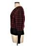 Cliche Plaid Red Pullover Sweater Size L - photo 5