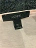 J.Crew Tan Short Sleeve Top Size M - photo 7