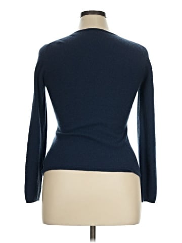 TSE Cashmere Pullover Sweater (view 2)