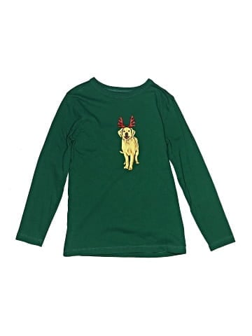Crewcuts Outlet Long Sleeve T-Shirt (view 1)