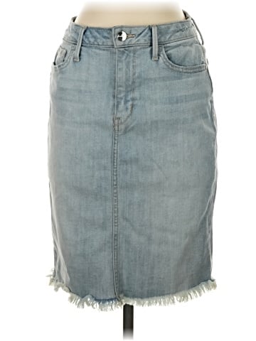 Sam Edelman Denim Skirt (view 1)