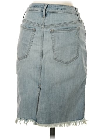 Sam Edelman Denim Skirt (view 2)