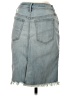 Sam Edelman Blue Denim Skirt Size 27 waist - photo 2