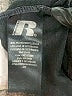 Russell Athletic 100% Polyester Gray Active T-Shirt Size 4 - 5 - photo 4