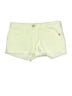 Current/Elliott Yellow Shorts Size 25 waist - photo 1