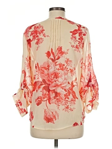 Creative Commune 3/4 Sleeve Blouse (view 2)