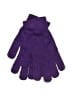 Assorted Brands Purple Gloves One size - photo 1