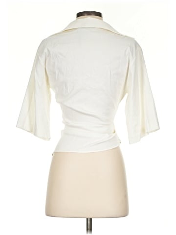 Zara Short Sleeve Blouse (view 2)