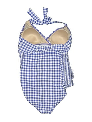 Beach Bump By Motherhood One Piece Swimsuit (view 2)