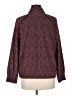 Zenergy by Chico's Print Burgundy Jacket Size Med (1) - photo 2
