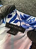 Ann Taylor 100% Polyester Paisley Blue Casual Dress Size S - photo 7