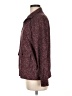 Zenergy by Chico's Print Burgundy Jacket Size Med (1) - photo 5