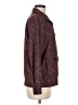 Zenergy by Chico's Print Burgundy Jacket Size Med (1) - photo 4