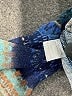 One World Blue Cardigan Size L - photo 8