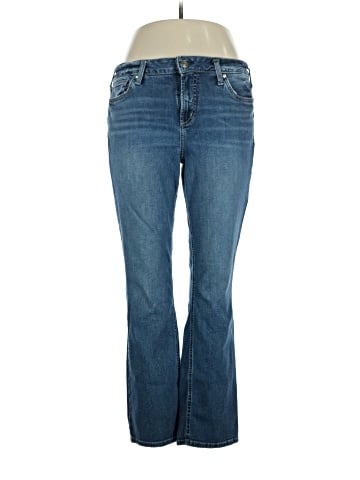 Silver Jeans Co. Jeans (view 1)