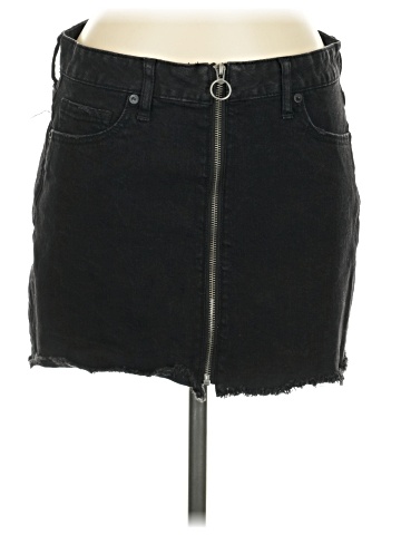 Aero Denim Skirt (view 1)