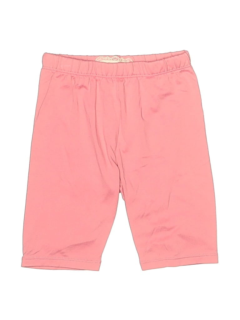Pre-owned Btween Kids' Active Pants In Pink