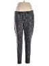 Democracy Paisley Gray Jeggings Size 12 - photo 1
