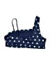 Justice Polka Dots Blue Two Piece Swimsuit Size 14 - photo 2