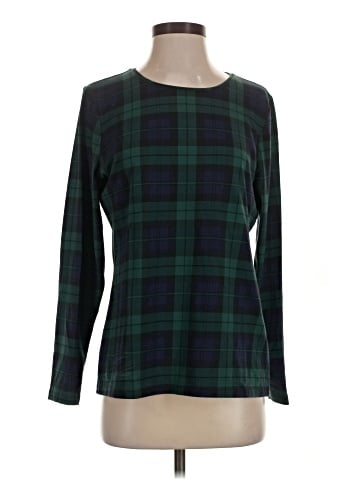 Talbots Long Sleeve T-Shirt (view 1)