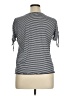 MICHAEL Michael Kors Gray Short Sleeve Top Size XL - photo 2