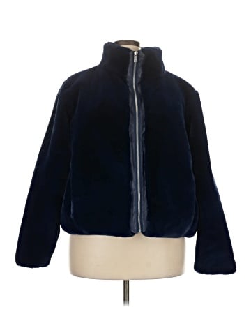 Lane Bryant Faux Fur Jacket (view 1)