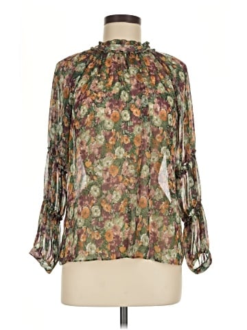 Zara 3/4 Sleeve Blouse (view 1)