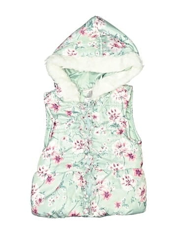Little Lass Vest (view 1)